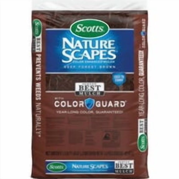 SCOTTS GROWING MEDIA Scotts Nature Scapes Color Enhanced Mulch - Pack of 3