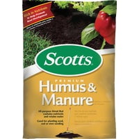 SCOTTS GROWING MEDIA Scotts Premium Humus & Manure - Pack of 10