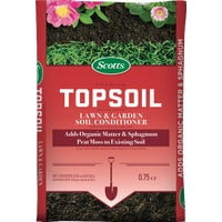 SCOTTS GROWING MEDIA Scotts Premium Top Soil - Pack of 36
