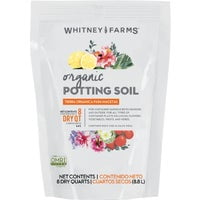 SCOTTS GROWING MEDIA Whitney Farms Organic Potting Soil - Pack of 16