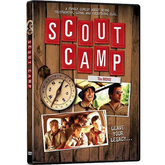 SCOUT CAMP [REGION 1]