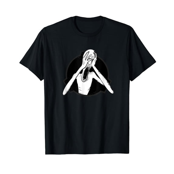 SCP-096 Shy Guy SCP Foundation T-Shirt