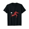 thumbnail image 1 of SCP 939 Many Voices Containment Breach Scary T-Shirt, 1 of 5