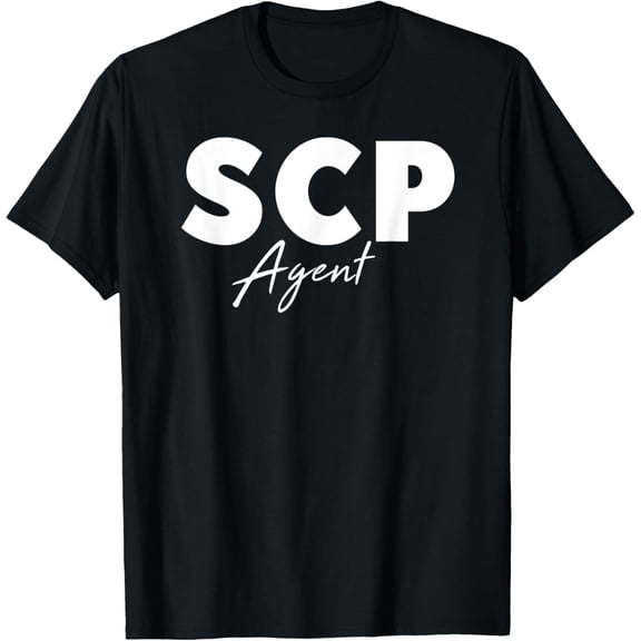 SCP Agent T-Shirt