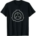 thumbnail image 1 of SCP Foundation Logomark Tshirt, 1 of 4