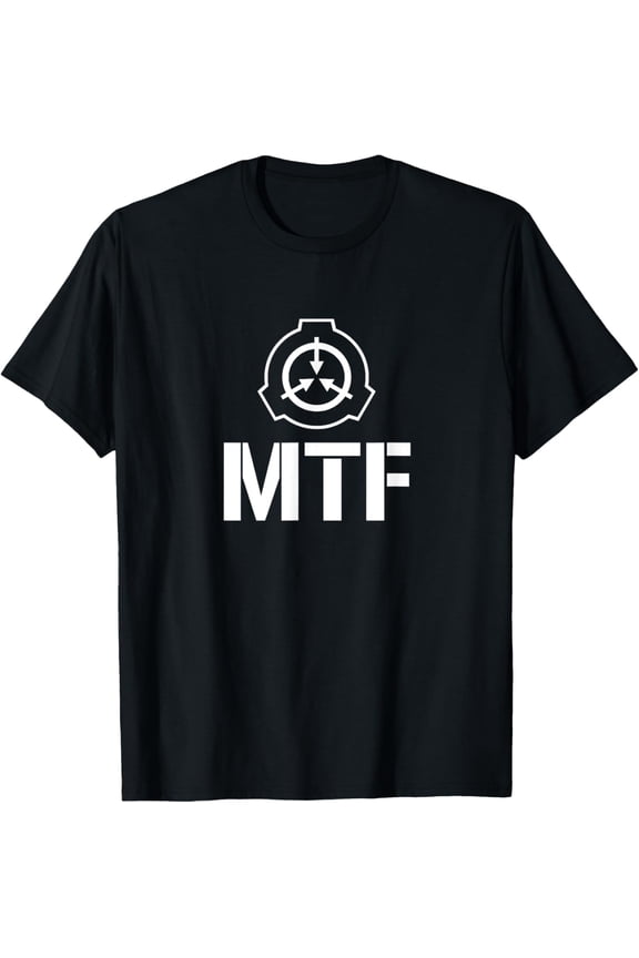 SCP Foundation, Mobile Task Force T-Shirt