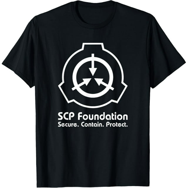 SCP Foundation T-Shirt