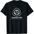 thumbnail image 1 of SCP Foundation T-Shirt, 1 of 4