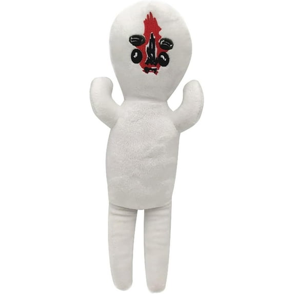 SCP Plush Toys 11 inch,The Sculpture Plush Toy Gift for Kids (B Sculpture)
