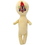 SCP Plush Toys 13 inch, SCP 173 Plush, The Sculpture Plush Toy Gift for Kids, SCP Merch Stuffed Toys The Sculpture