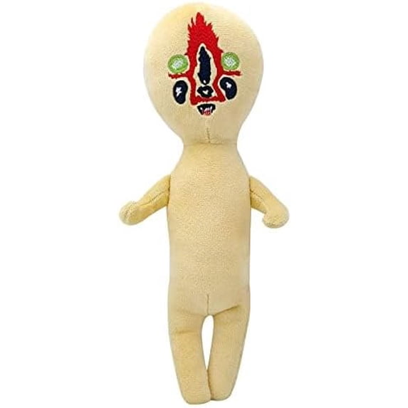 SCP Plush Toys 13 inch, SCP 173 Plush, The Sculpture Plush Toy Gift for Kids, SCP Merch Stuffed Toys (The Sculpture)