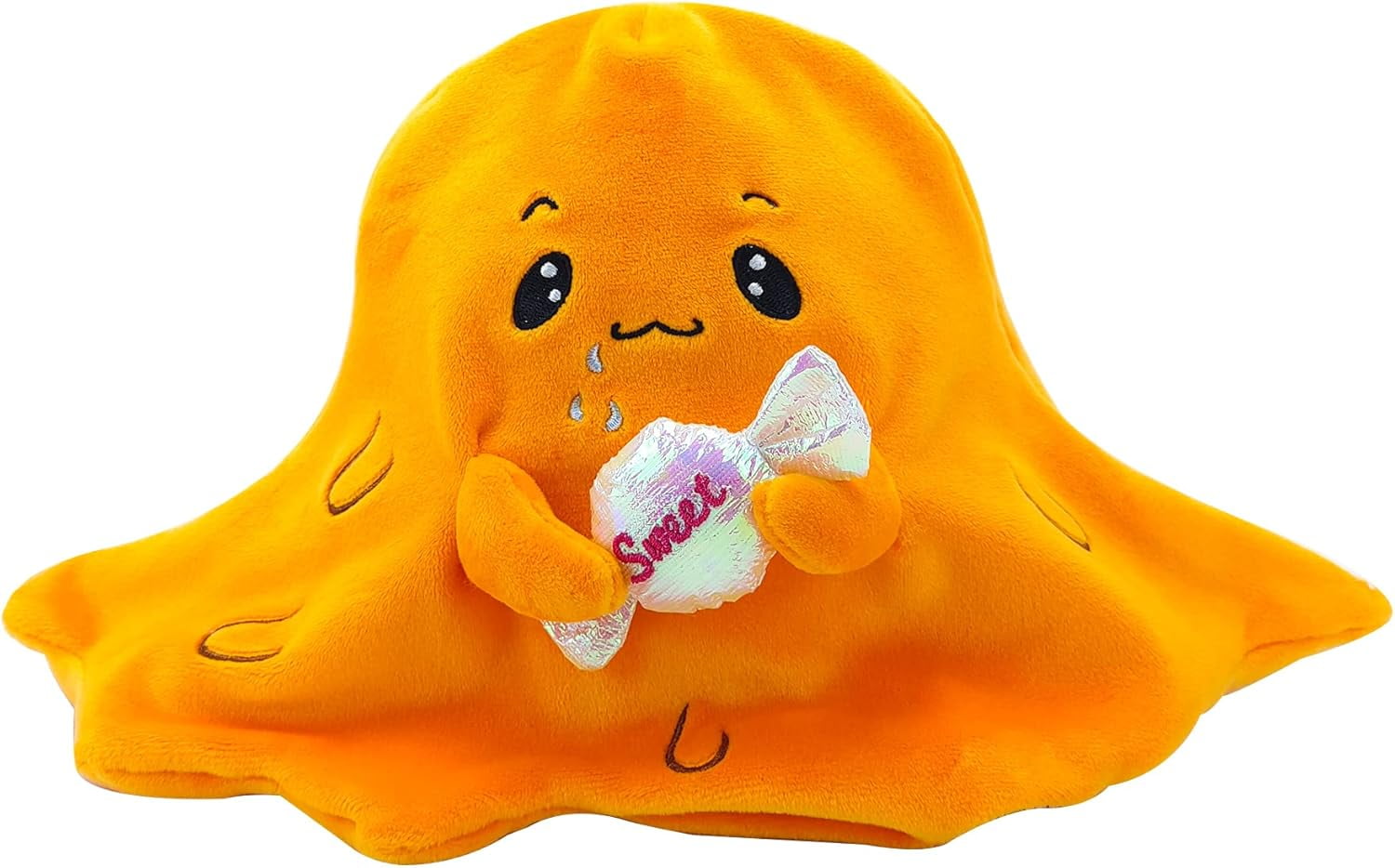 SCP Plush Toys 6 inch, SCP 999 Plush, Tickle Monster Halloween Stuffed ...
