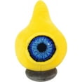 thumbnail image 1 of SCP Plush Toys, 7 inch SCP 131 Plush, Yellow Eye Pod Plush Toy Gift for Kids, SCP Merch Stuffed Toys (Yellow Eye Pod), 1 of 12