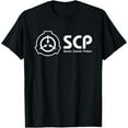 thumbnail image 1 of SCP T-Shirt, 1 of 4