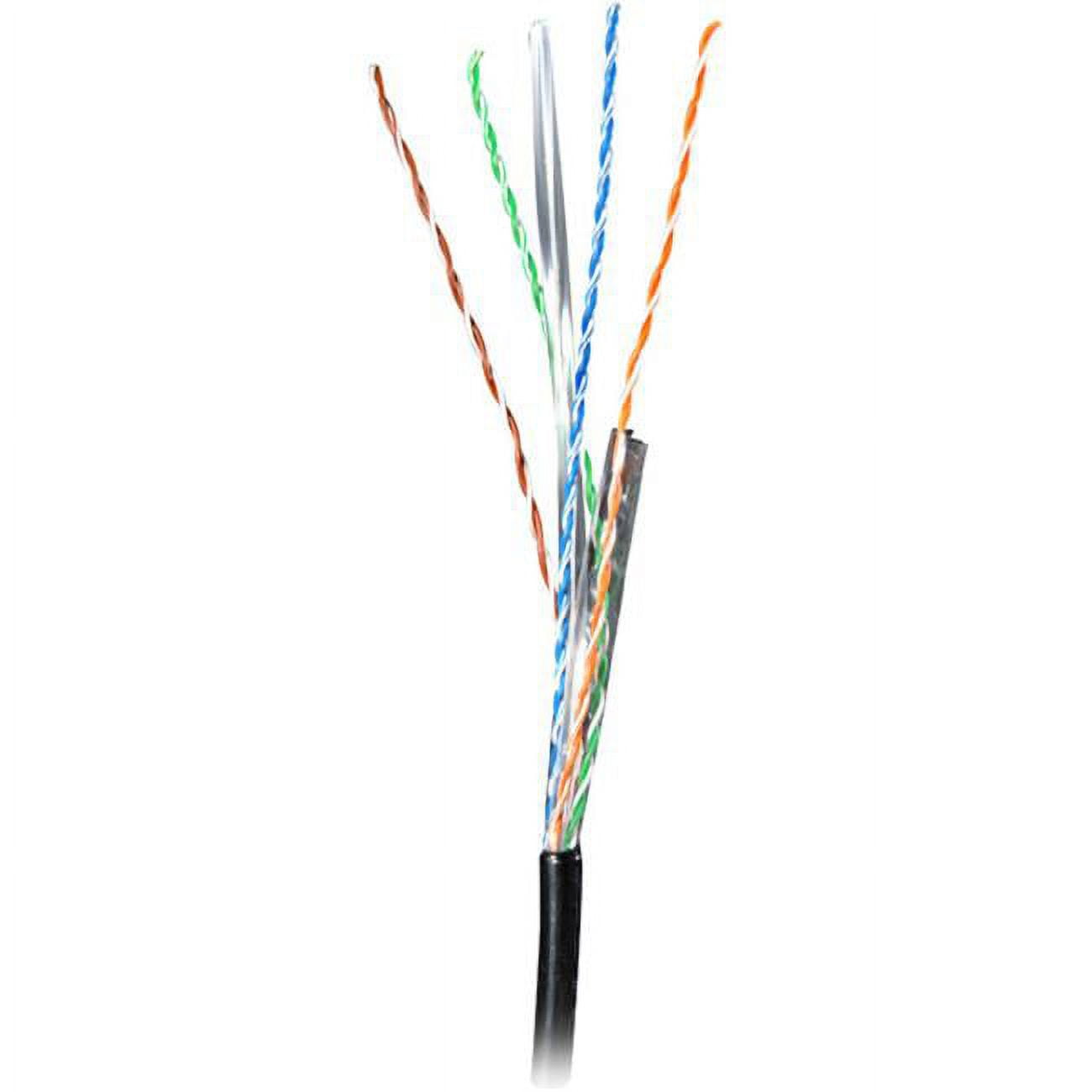 SCP Wire & Cable CAT6DB 1000 CAT6 Direct Burial