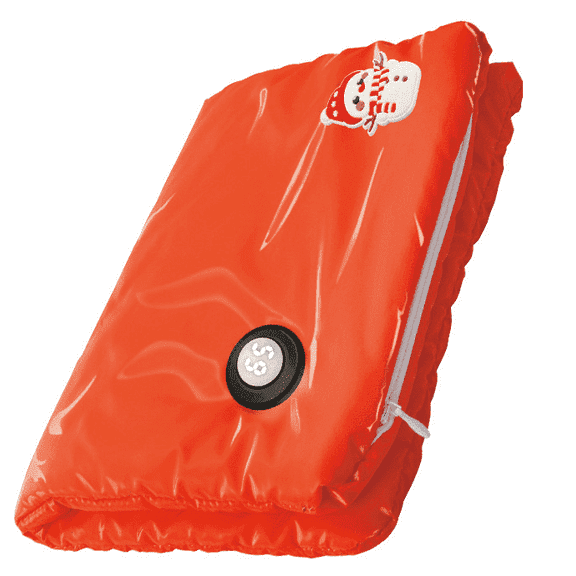 SCPCODE Graphene Body Heater with 4 Temperature Settings, Digital Display, and USB Charging