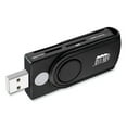 thumbnail image 1 of SCR-200 Smart Card Reader, USB | Bundle of 2 Each, 1 of 4