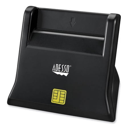 SCR-300 Smart Card Reader, USB | Bundle of 5 Each