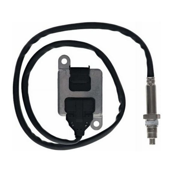 SCR Catalyst Outlet NOx Nitrogen Oxide Sensor - Compatible with 2011 - 2015 Capacity of Texas TJ6500 ISB 6.7 Cumins Diesel 2012 2013 2014