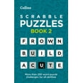 thumbnail image 1 of SCRABBLE Puzzles Collins Scrabble (Paperback), 1 of 1