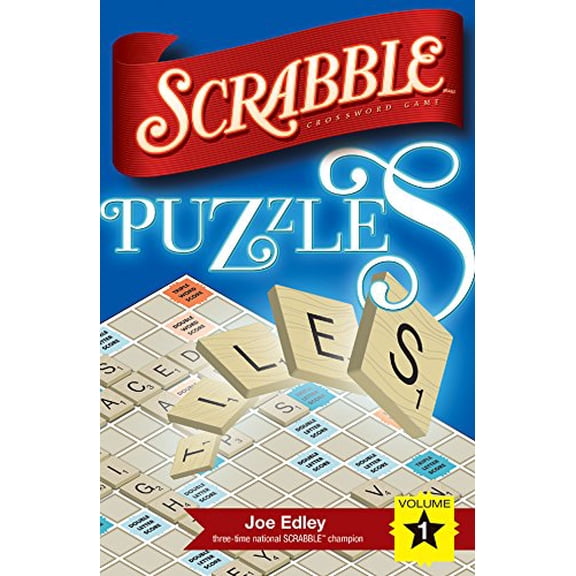 Pre-Owned Scrabble(tm) Puzzles Volume 1 (Paperback)