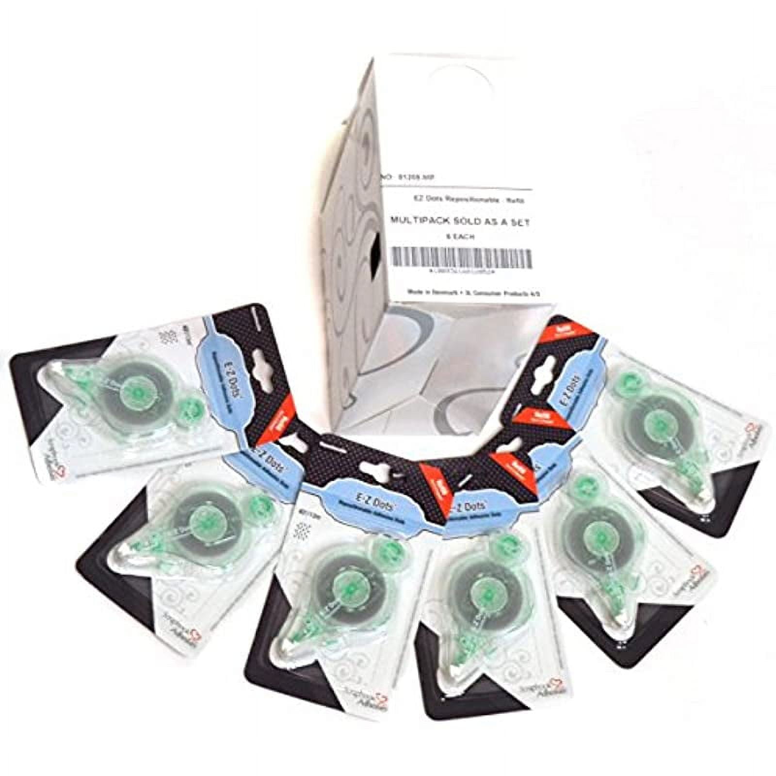 SCRAPBOOK ADHESIVES BY 3L 3L Scrapbook Adhesives EZ Dots