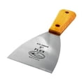 thumbnail image 1 of SCRAPER FLEXIBLE 3" WOOD HANDLE, 1 of 2