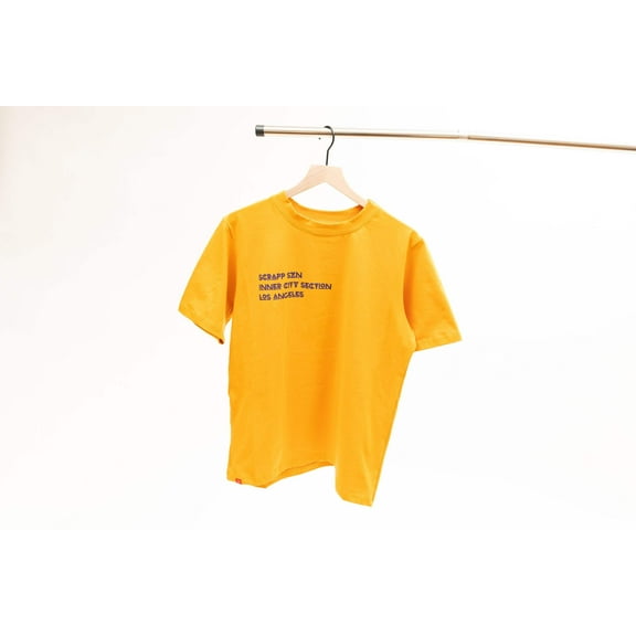 "SCRAPP SZN - INNER CITY SECTION" T-shirt | 3 Colors | WYH? x SCRAPPY RAMIREZ