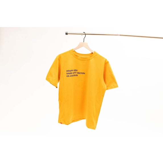 "SCRAPP SZN - INNER CITY SECTION" T-shirt | 3 Colors | WYH? x SCRAPPY RAMIREZ