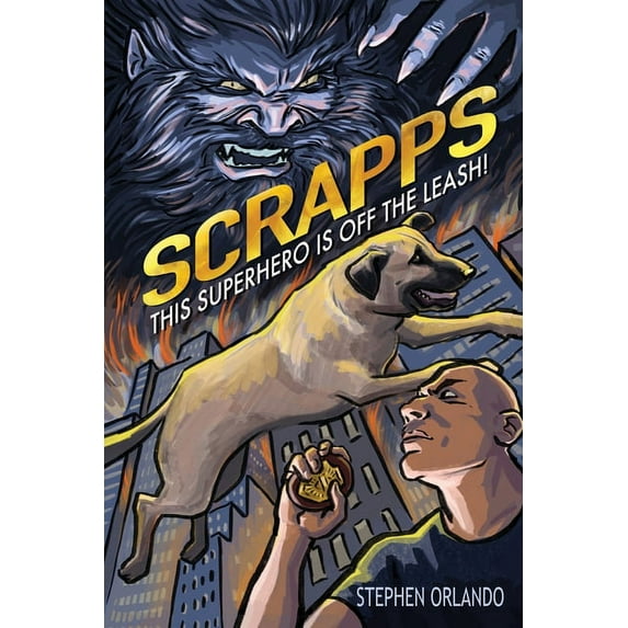 Scrapps (Paperback)
