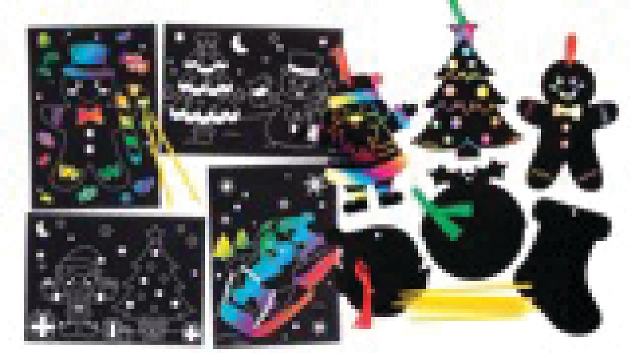 SCRATCH ART