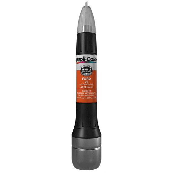 Krylon SCRATCH FIX ALL IN 1 COLORADO RED
