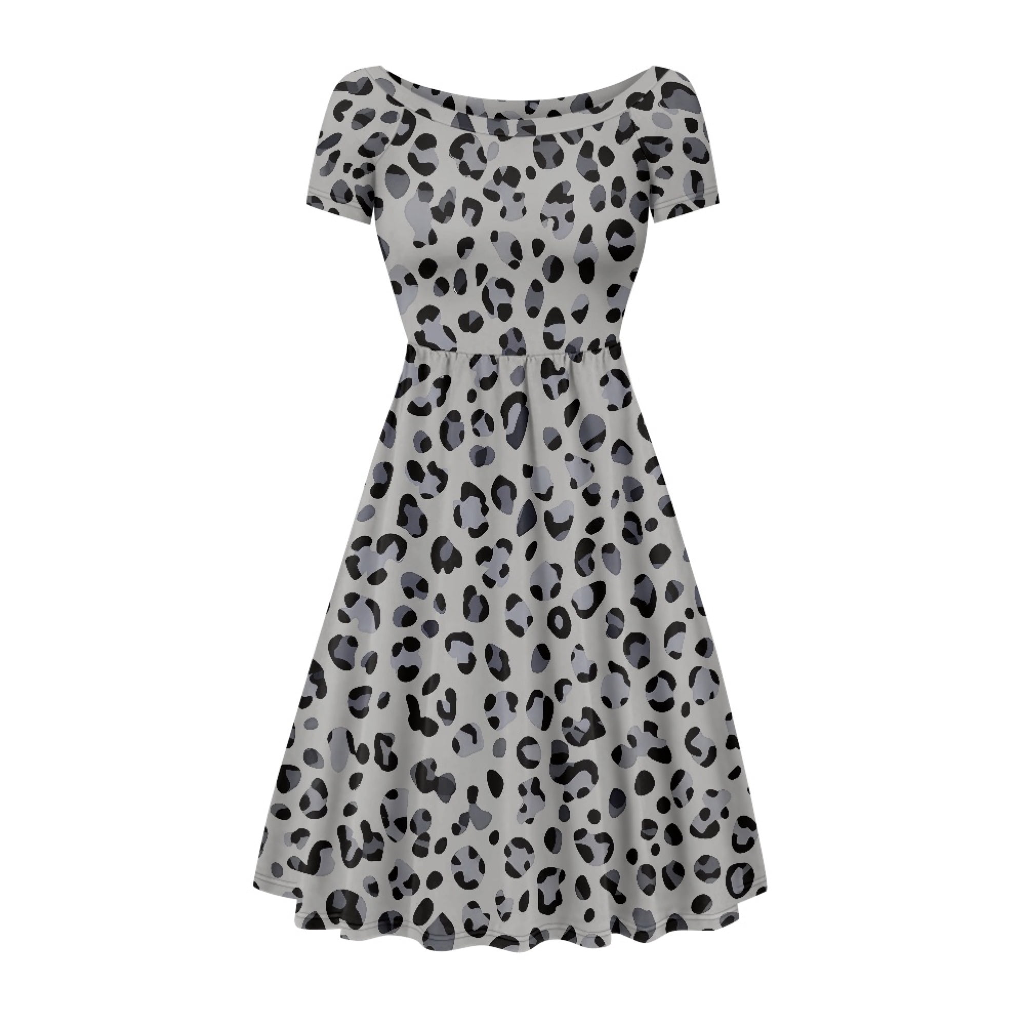 midi skater dress casual New In Cutout Midi Skater Dress Available in all sizes from 6 - 24 Color