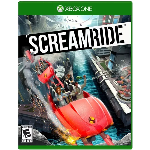 SCREAMRIDE SCREAM RIDE FOR XBOX ONE