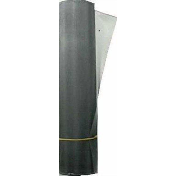 SCREEN ALUM 24X100 BRITE