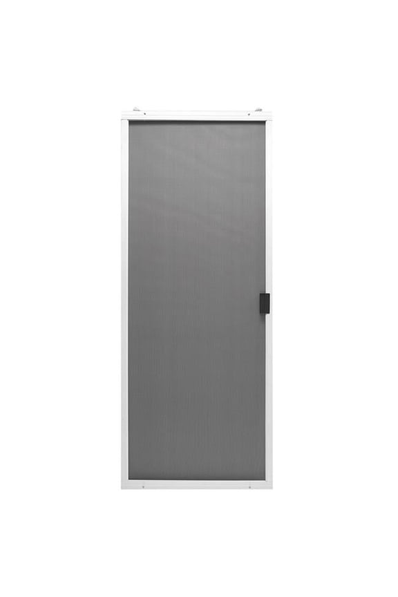Products 5470075 36 in. White Sliding Screen Door