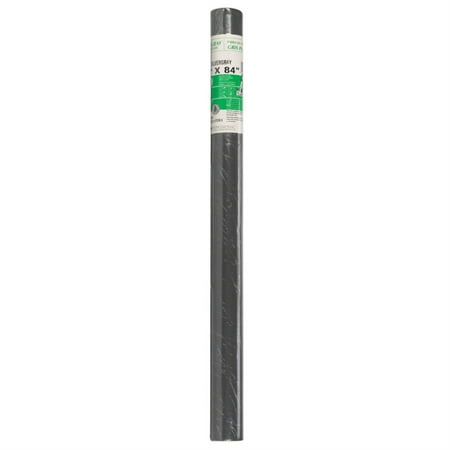 SCREEN FIBER 28X84"" GRAY (Pack of 8)