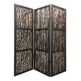 thumbnail image 1 of SCREEN GEMS FURNITURE ACCESSORIES Handmade Distressed Wood Screen, 1 of 6