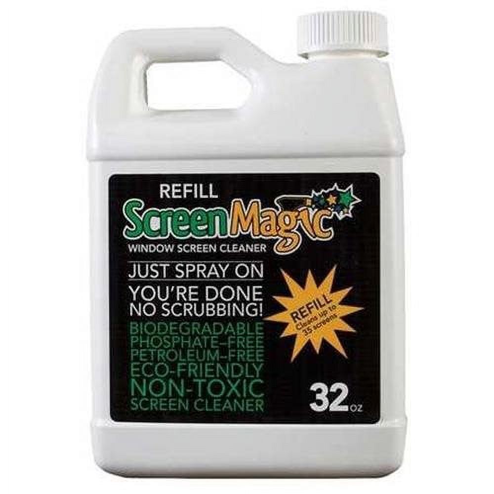 SCREEN MAGIC SM32 Screen Cleaner