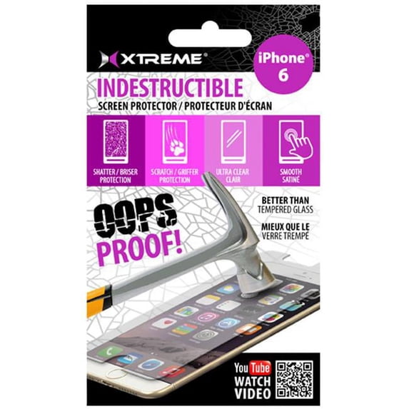 SCREEN PROTECTR,INDESTRUC
