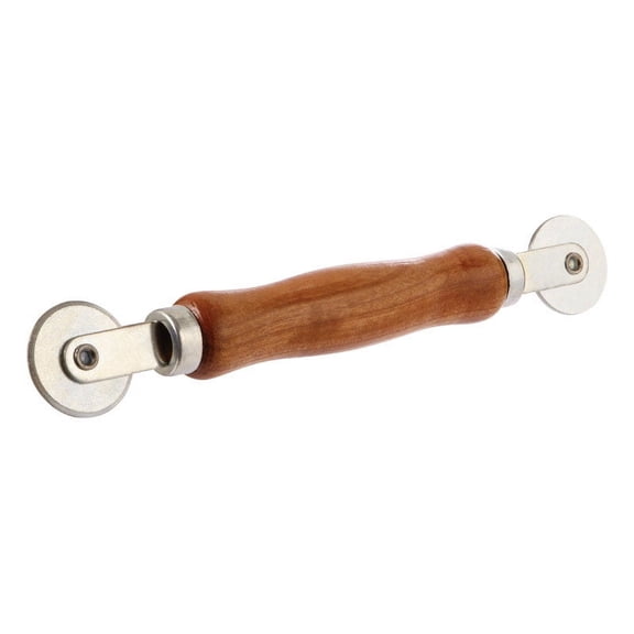 SCREEN SPLINE TOOL WOOD (Pack of 1)