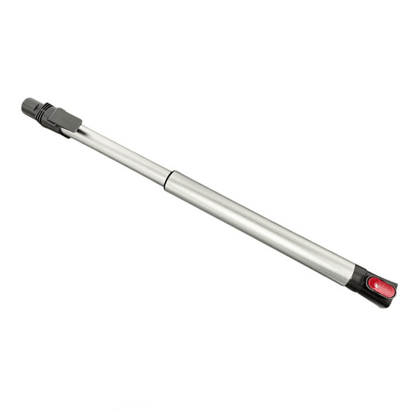 SCREENTRONICS Wand Pipe Tube Compatible Replacement for MOOSOO XL-618Pro, XL-618A Models Cordless Stick Vacuum Cleaner - Silver, Adjustable