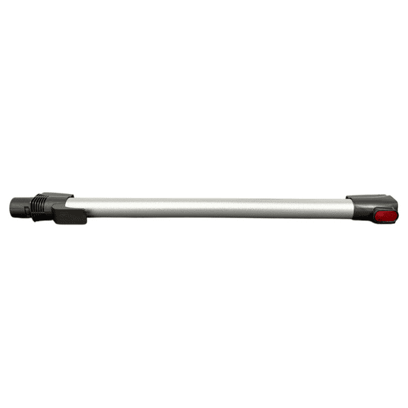 SCREENTRONICS Wand Pipe Tube Compatible Replacement for MOOSOO XL-618Pro, XL-618A Models Cordless Stick Vacuum Cleaner - Silver, Not Adjustable