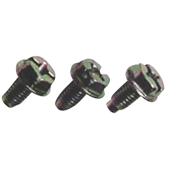 Gardner Bender Ground Screw Electrical Green - Green - CD12