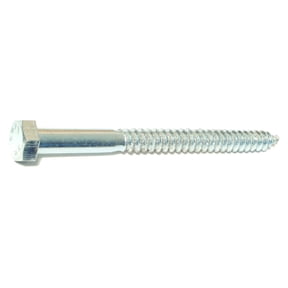 SCREW HEX LAG 1/2X6