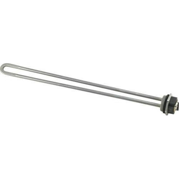 PROPLUS 481019 Screw In High Density Water Heater Element, 1500 Watt, 240 Volt