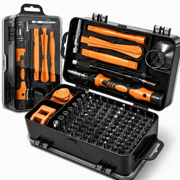 SCREWDRIVER-ORANGE