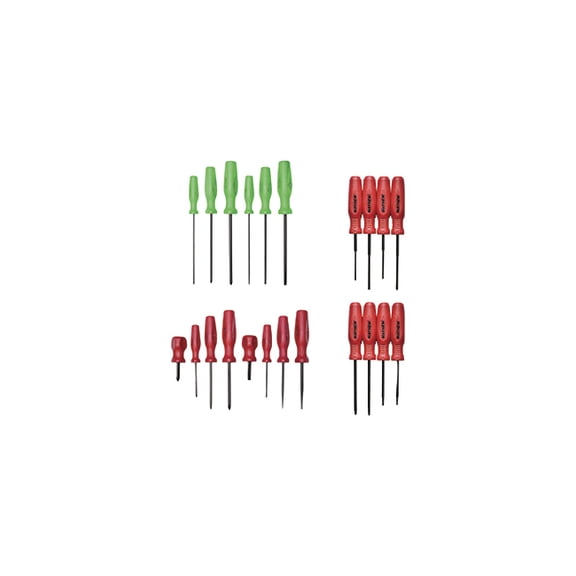 Mayhew Tools 81481 SCREWDRIVER SET PROMOTION MAY-81481