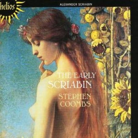 Early Scriabin, The (Coombs) Alexander Scriabin (CD)