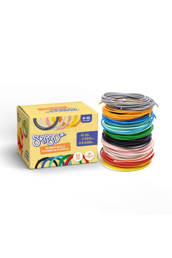 Junior 3D Printing Pen Filament Refills